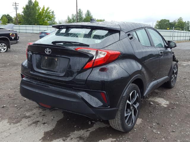 Photo 3 VIN: NMTKHMBX0JR013539 - TOYOTA C-HR XLE 