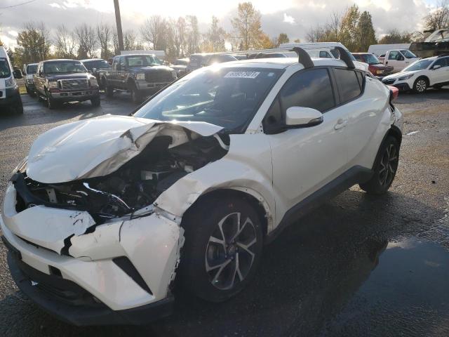 Photo 1 VIN: NMTKHMBX0JR016568 - TOYOTA C-HR 