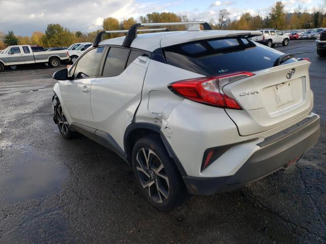 Photo 2 VIN: NMTKHMBX0JR016568 - TOYOTA C-HR 