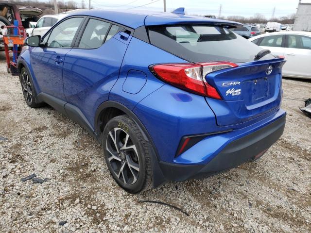 Photo 2 VIN: NMTKHMBX0JR018322 - TOYOTA C-HR XLE 