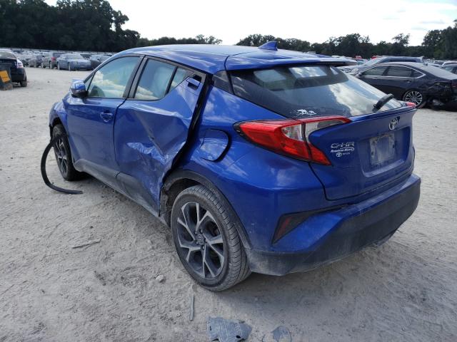 Photo 2 VIN: NMTKHMBX0JR025111 - TOYOTA C-HR XLE 