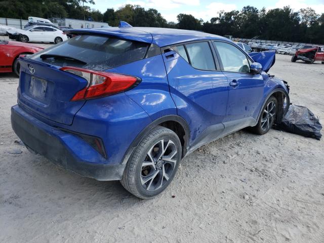 Photo 3 VIN: NMTKHMBX0JR025111 - TOYOTA C-HR XLE 