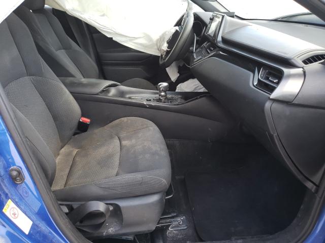 Photo 4 VIN: NMTKHMBX0JR025111 - TOYOTA C-HR XLE 