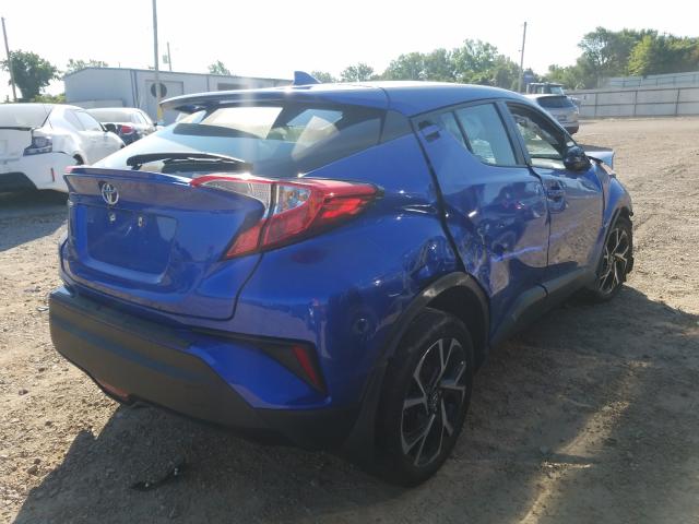 Photo 3 VIN: NMTKHMBX0JR026839 - TOYOTA C-HR XLE 