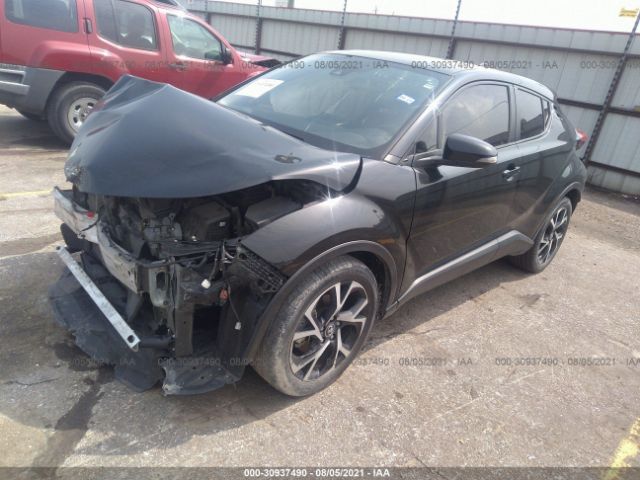 Photo 1 VIN: NMTKHMBX0JR027084 - TOYOTA C-HR 