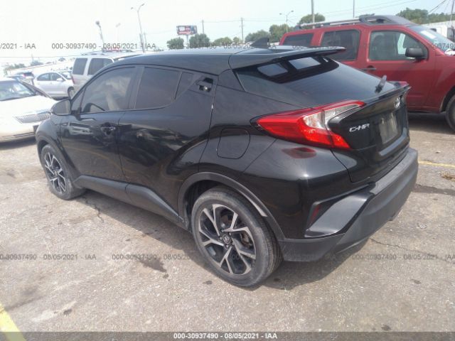 Photo 2 VIN: NMTKHMBX0JR027084 - TOYOTA C-HR 