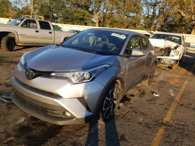 Photo 1 VIN: NMTKHMBX0JR029708 - TOYOTA C-HR XLE 