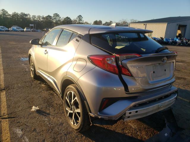 Photo 2 VIN: NMTKHMBX0JR029708 - TOYOTA C-HR XLE 