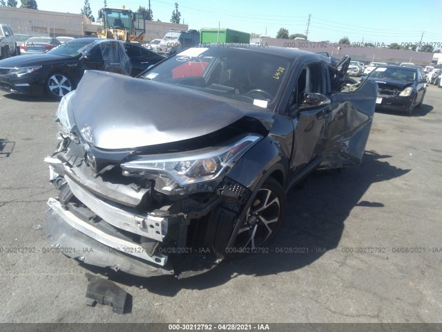 Photo 1 VIN: NMTKHMBX0JR033919 - TOYOTA C-HR 