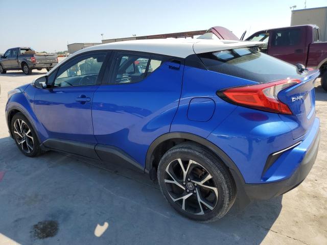 Photo 1 VIN: NMTKHMBX0JR035198 - TOYOTA C-HR 