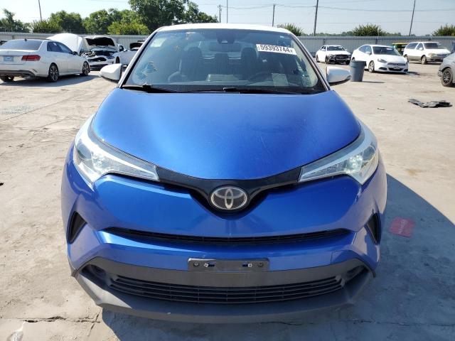 Photo 4 VIN: NMTKHMBX0JR035198 - TOYOTA C-HR 