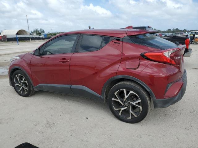 Photo 1 VIN: NMTKHMBX0JR036464 - TOYOTA C-HR XLE 