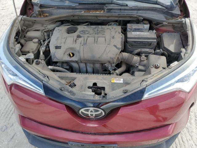 Photo 11 VIN: NMTKHMBX0JR036464 - TOYOTA C-HR XLE 