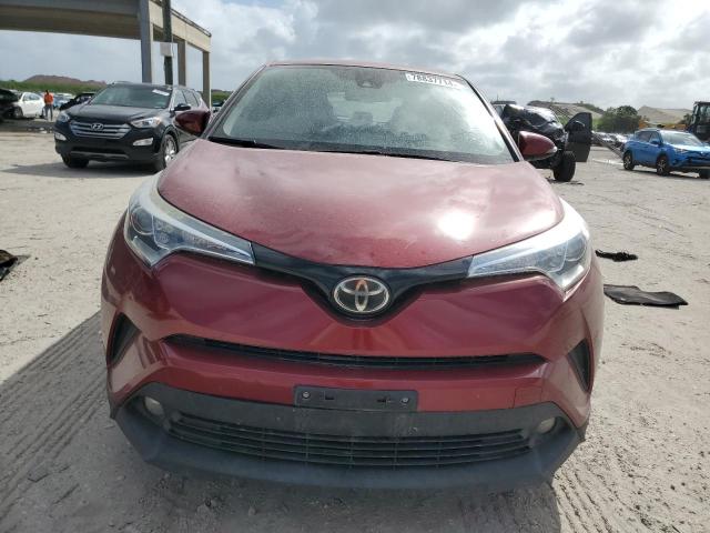 Photo 4 VIN: NMTKHMBX0JR036464 - TOYOTA C-HR XLE 