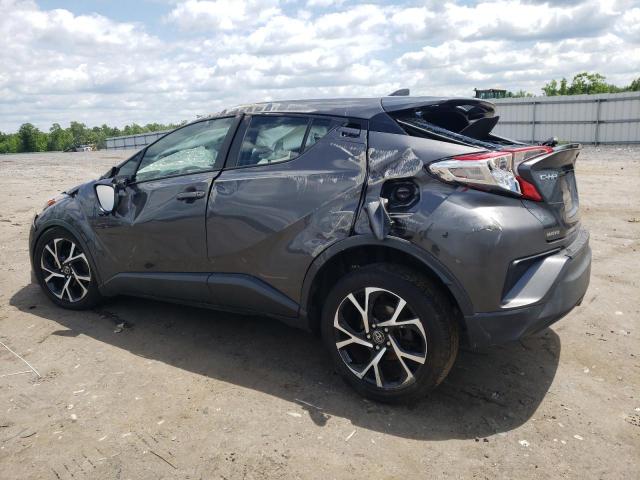 Photo 1 VIN: NMTKHMBX0JR038649 - TOYOTA C-HR 