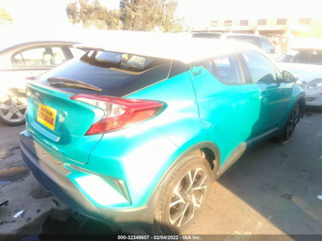 Photo 3 VIN: NMTKHMBX0JR042197 - TOYOTA C-HR 