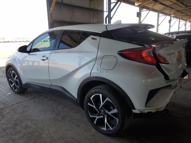 Photo 1 VIN: NMTKHMBX0JR046105 - TOYOTA C-HR 