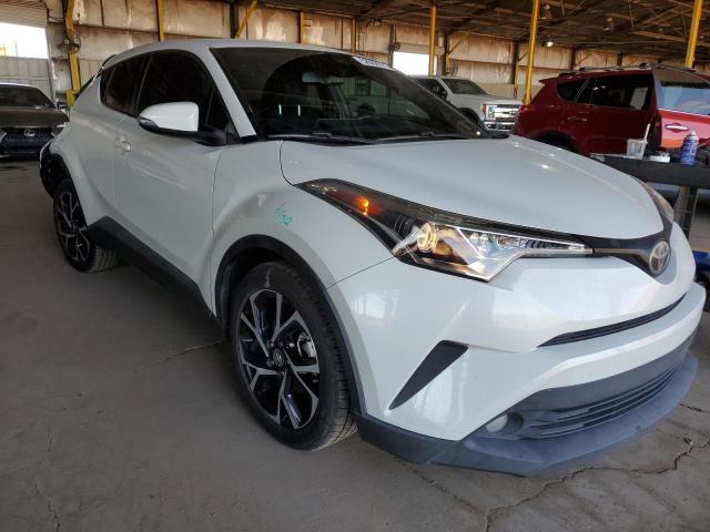 Photo 3 VIN: NMTKHMBX0JR046105 - TOYOTA C-HR 