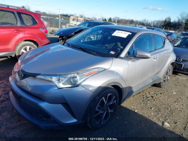 Photo 1 VIN: NMTKHMBX0JR046749 - TOYOTA C-HR 