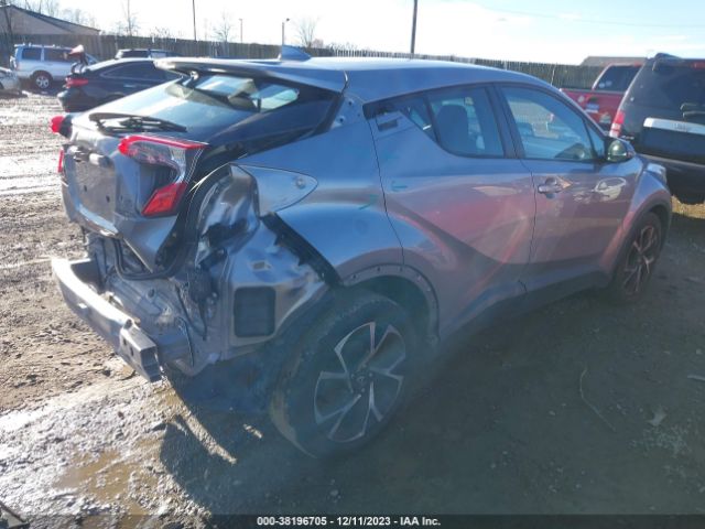 Photo 3 VIN: NMTKHMBX0JR046749 - TOYOTA C-HR 