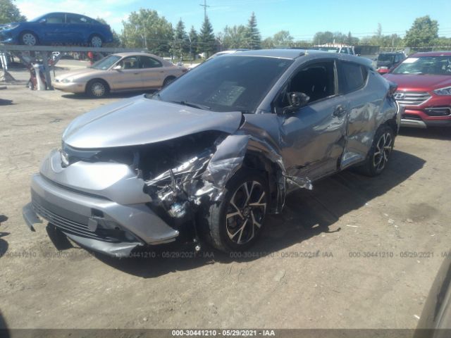 Photo 1 VIN: NMTKHMBX0JR046878 - TOYOTA C-HR 