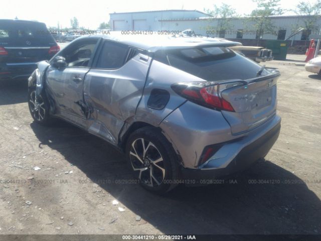 Photo 2 VIN: NMTKHMBX0JR046878 - TOYOTA C-HR 