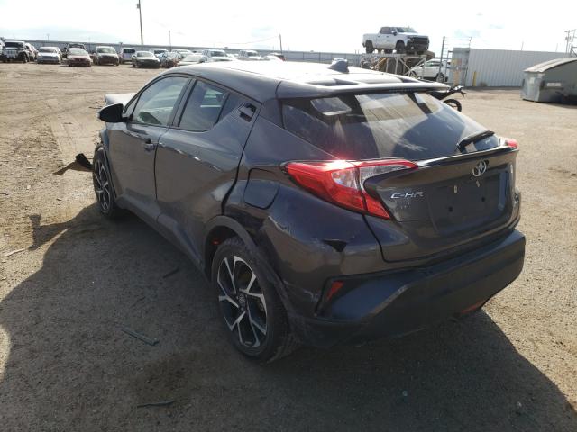 Photo 2 VIN: NMTKHMBX0JR052132 - TOYOTA C-HR XLE 