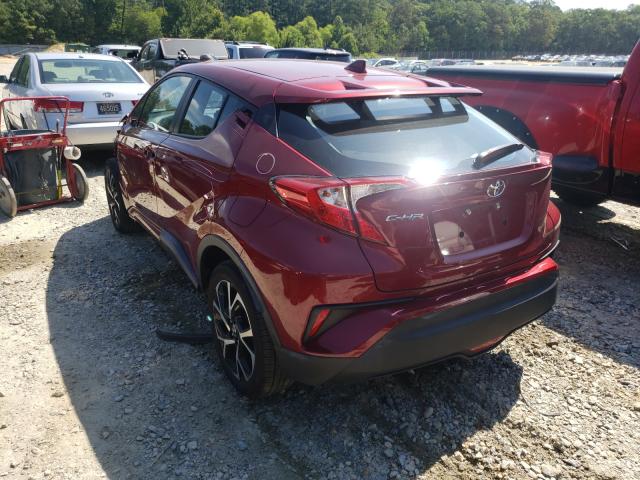 Photo 2 VIN: NMTKHMBX0JR052308 - TOYOTA C-HR XLE 