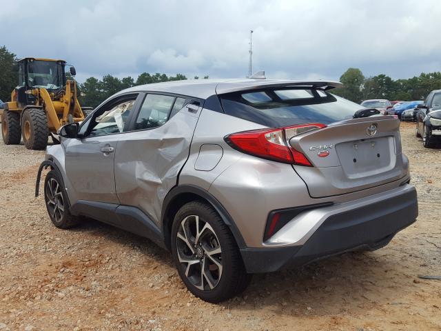 Photo 2 VIN: NMTKHMBX0JR052549 - TOYOTA C-HR 