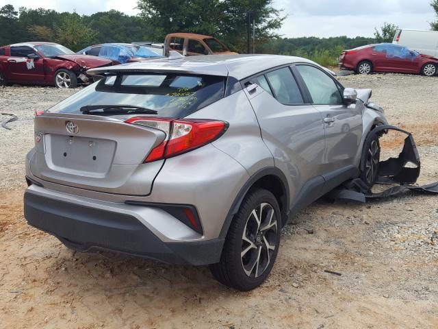 Photo 3 VIN: NMTKHMBX0JR052549 - TOYOTA C-HR 