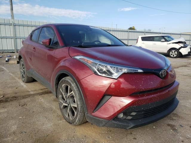 Photo 0 VIN: NMTKHMBX0JR053314 - TOYOTA C-HR XLE 