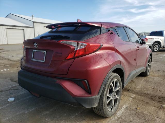 Photo 3 VIN: NMTKHMBX0JR053314 - TOYOTA C-HR XLE 