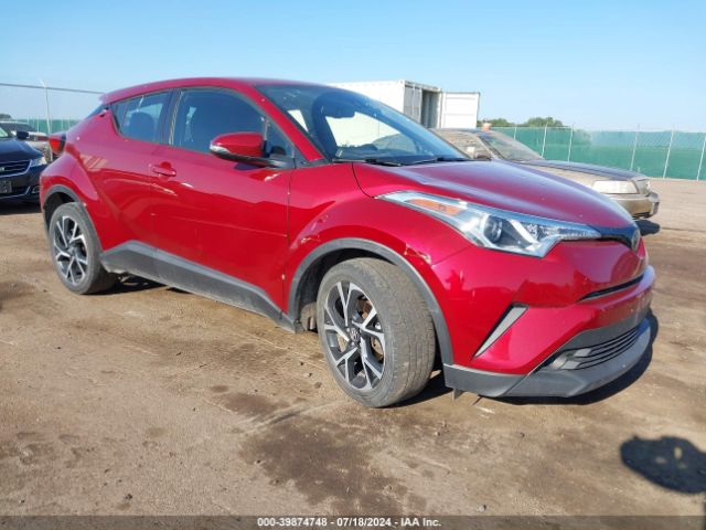 Photo 0 VIN: NMTKHMBX0JR054642 - TOYOTA C-HR 