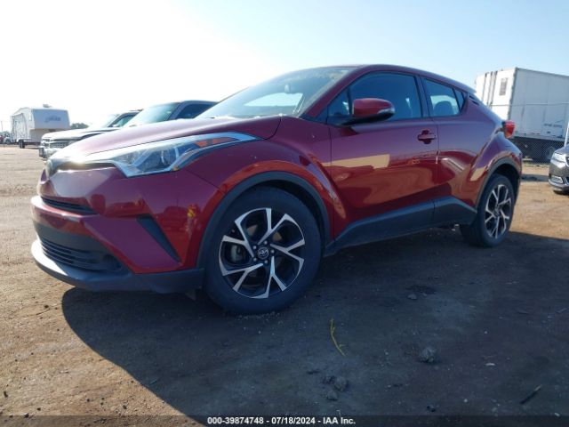 Photo 1 VIN: NMTKHMBX0JR054642 - TOYOTA C-HR 