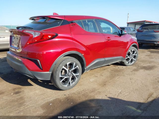 Photo 3 VIN: NMTKHMBX0JR054642 - TOYOTA C-HR 