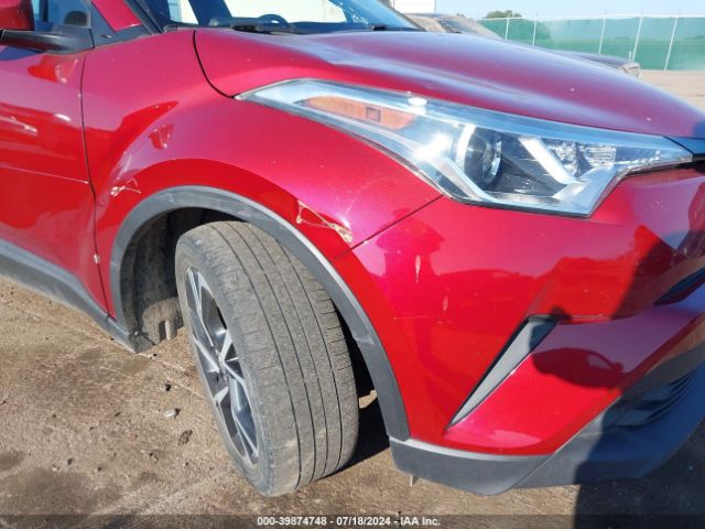 Photo 5 VIN: NMTKHMBX0JR054642 - TOYOTA C-HR 