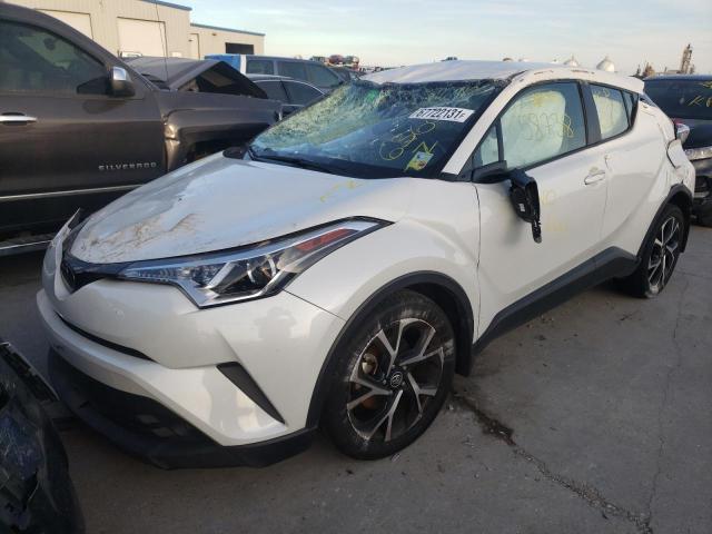 Photo 1 VIN: NMTKHMBX0JR056360 - TOYOTA C-HR XLE 