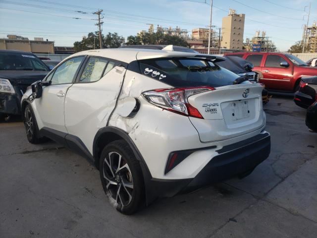 Photo 2 VIN: NMTKHMBX0JR056360 - TOYOTA C-HR XLE 