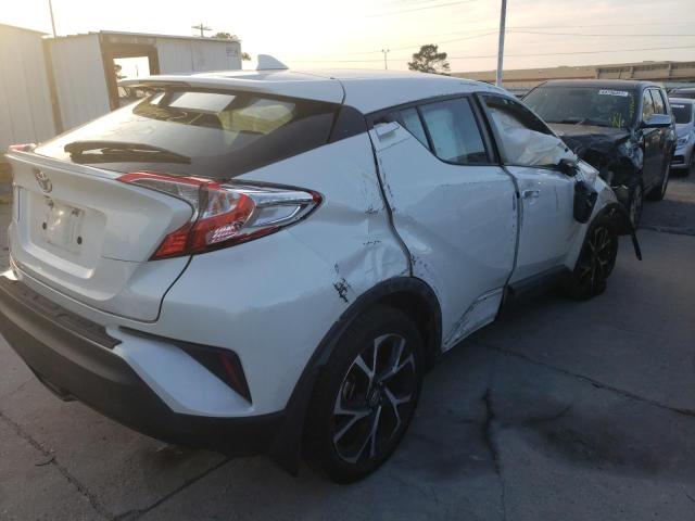 Photo 3 VIN: NMTKHMBX0JR056360 - TOYOTA C-HR XLE 