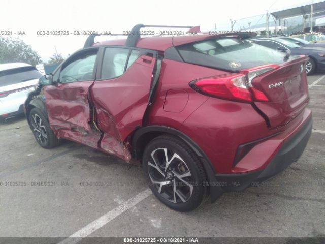 Photo 2 VIN: NMTKHMBX0JR057458 - TOYOTA C-HR 