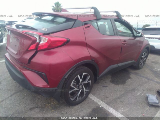 Photo 3 VIN: NMTKHMBX0JR057458 - TOYOTA C-HR 