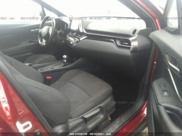 Photo 4 VIN: NMTKHMBX0JR057458 - TOYOTA C-HR 