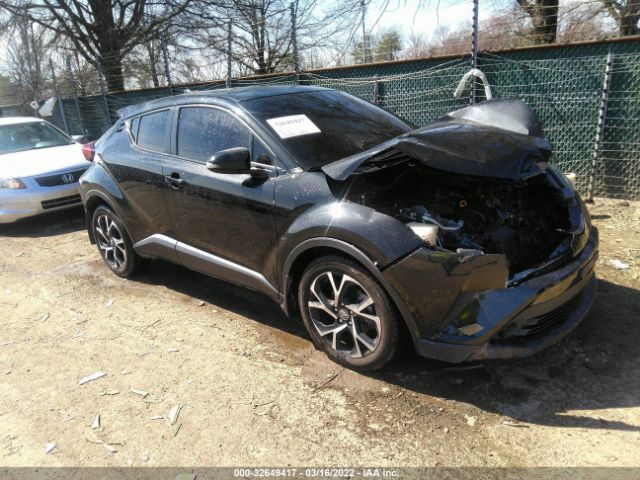 Photo 0 VIN: NMTKHMBX0JR057766 - TOYOTA C-HR 