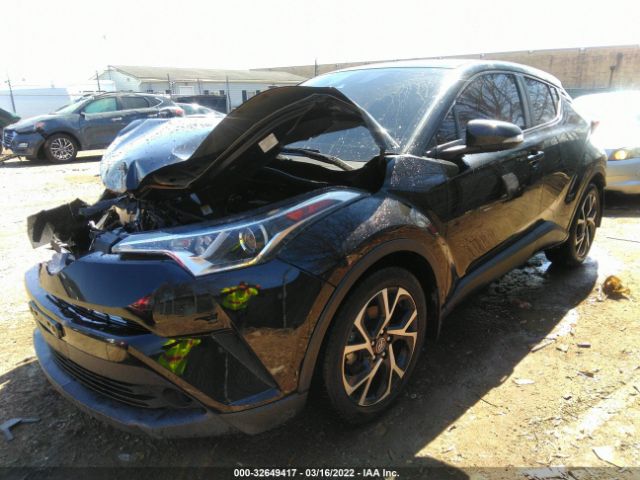 Photo 1 VIN: NMTKHMBX0JR057766 - TOYOTA C-HR 