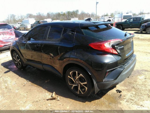 Photo 2 VIN: NMTKHMBX0JR057766 - TOYOTA C-HR 