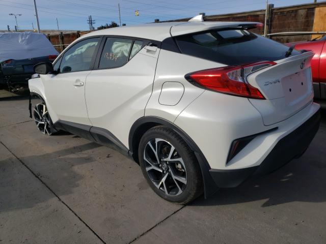 Photo 2 VIN: NMTKHMBX0JR058965 - TOYOTA C-HR XLE 