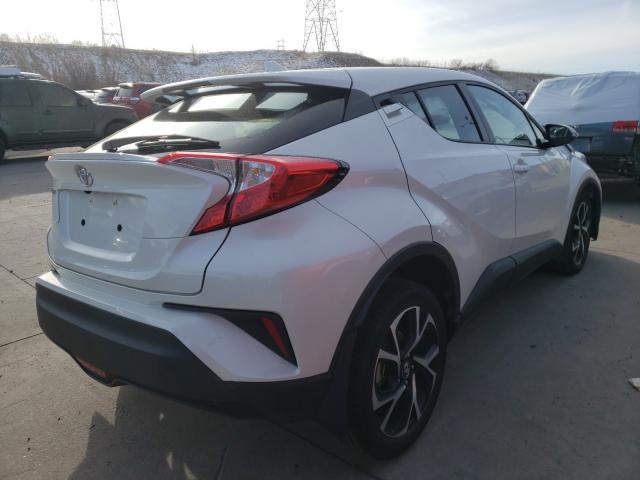 Photo 3 VIN: NMTKHMBX0JR058965 - TOYOTA C-HR XLE 