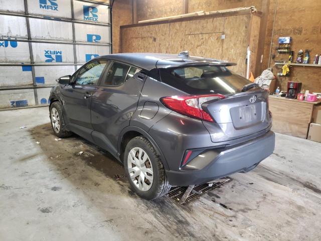 Photo 2 VIN: NMTKHMBX0KR067697 - TOYOTA C-HR XLE 