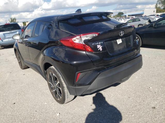 Photo 2 VIN: NMTKHMBX0KR075220 - TOYOTA C-HR XLE 