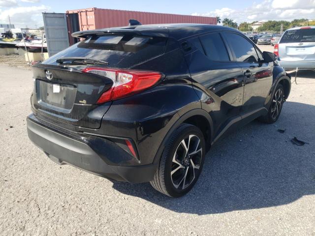 Photo 3 VIN: NMTKHMBX0KR075220 - TOYOTA C-HR XLE 